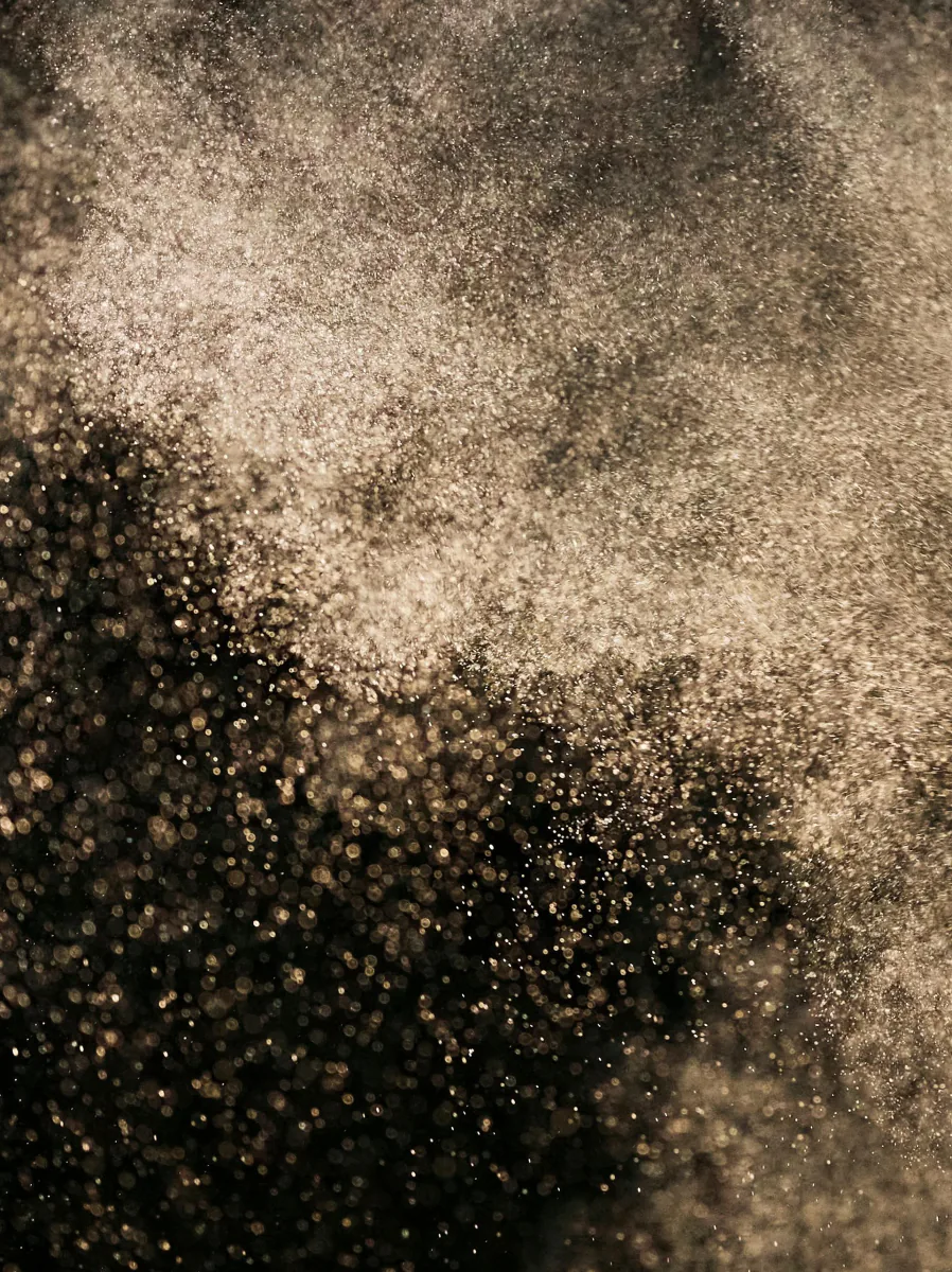 粉体改質